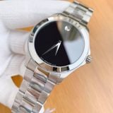 A - MOVADO 0605746 Junior Men's Watch 38.5mm - Đồng Hồ Nam