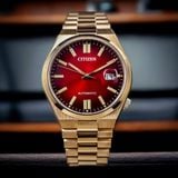 A - ( GIÁ RẺ ) Citizen Automatic NJ0153-82X Tsuyosa 40mm - Đồng Hồ Nam