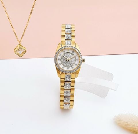 Bulova Crystal 98L241 ng h n PhongWatch