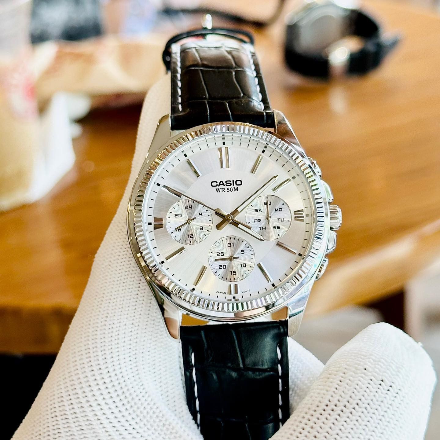 Casio mtp 1375l outlet