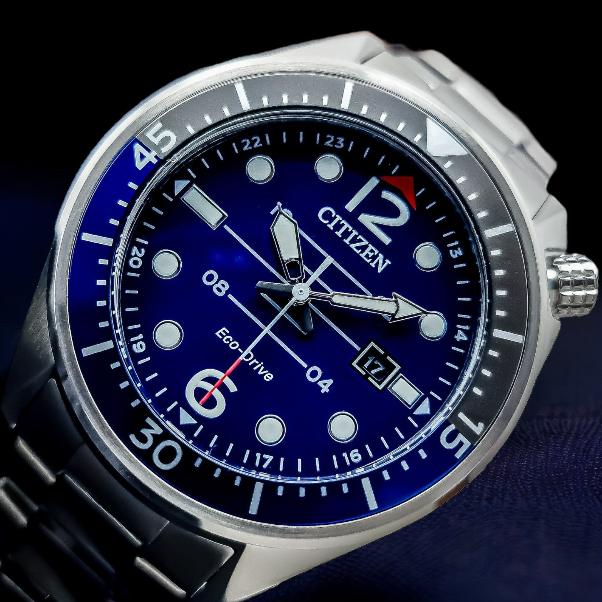 Citizen Eco-Drive AW1716-83L - Đồng Hồ Nam – PhongWatch
