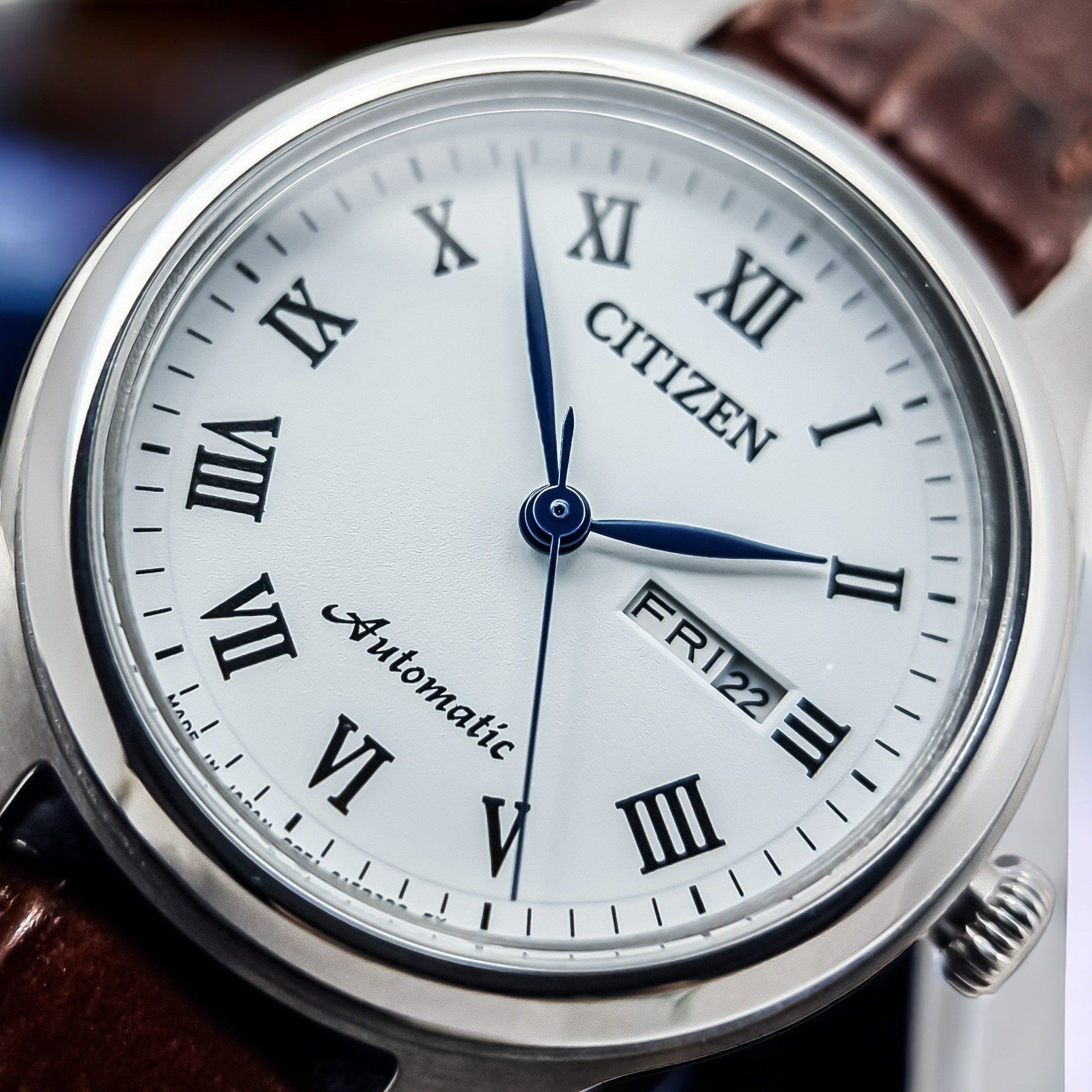【極美品】　 CITIZEN シチズン PD7131-16A　自動巻/AT CITIZEN COLLECTION シチズンコレクション 自動巻き 腕時計