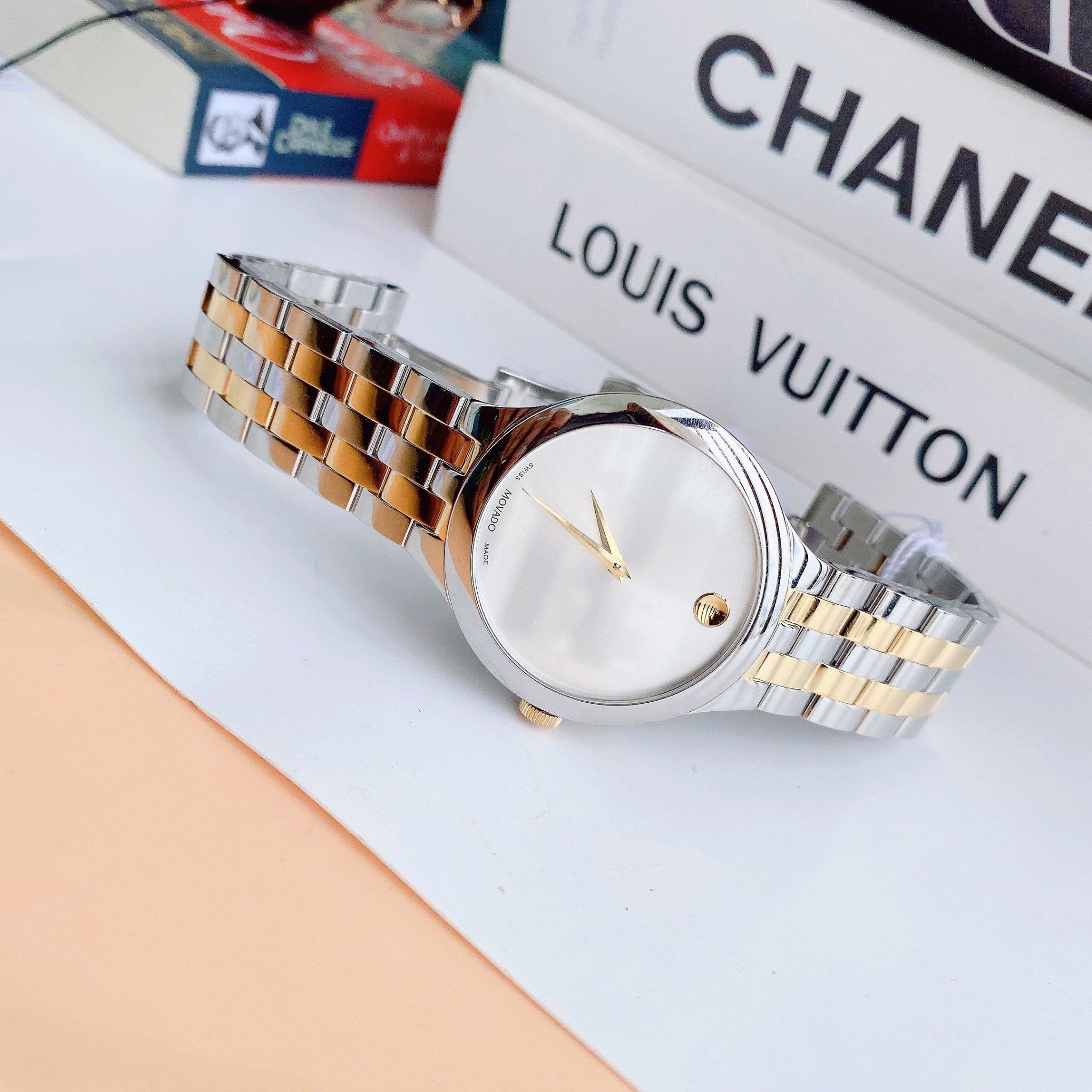 Movado venturi deals