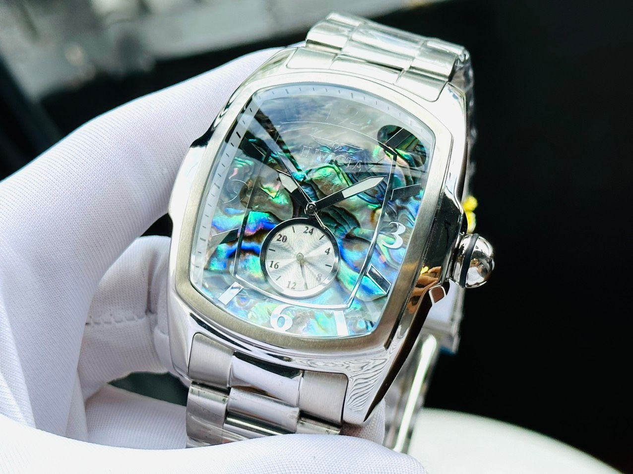 Invicta grand lupah store special edition