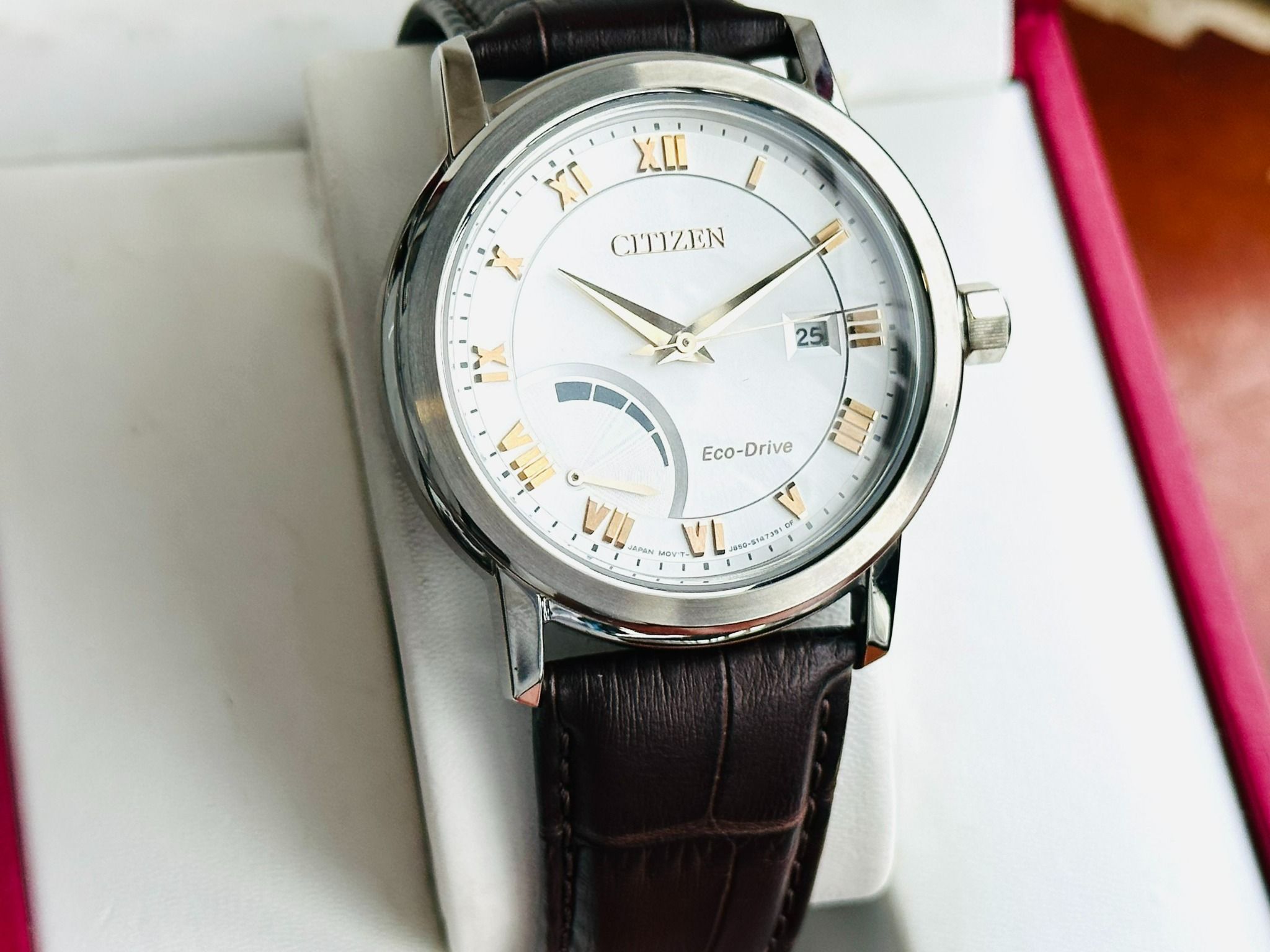 Citizen Eco-Drive AW7020-00A - Đồng Hồ Nam - Chính Hãng Giá Tốt – PhongWatch