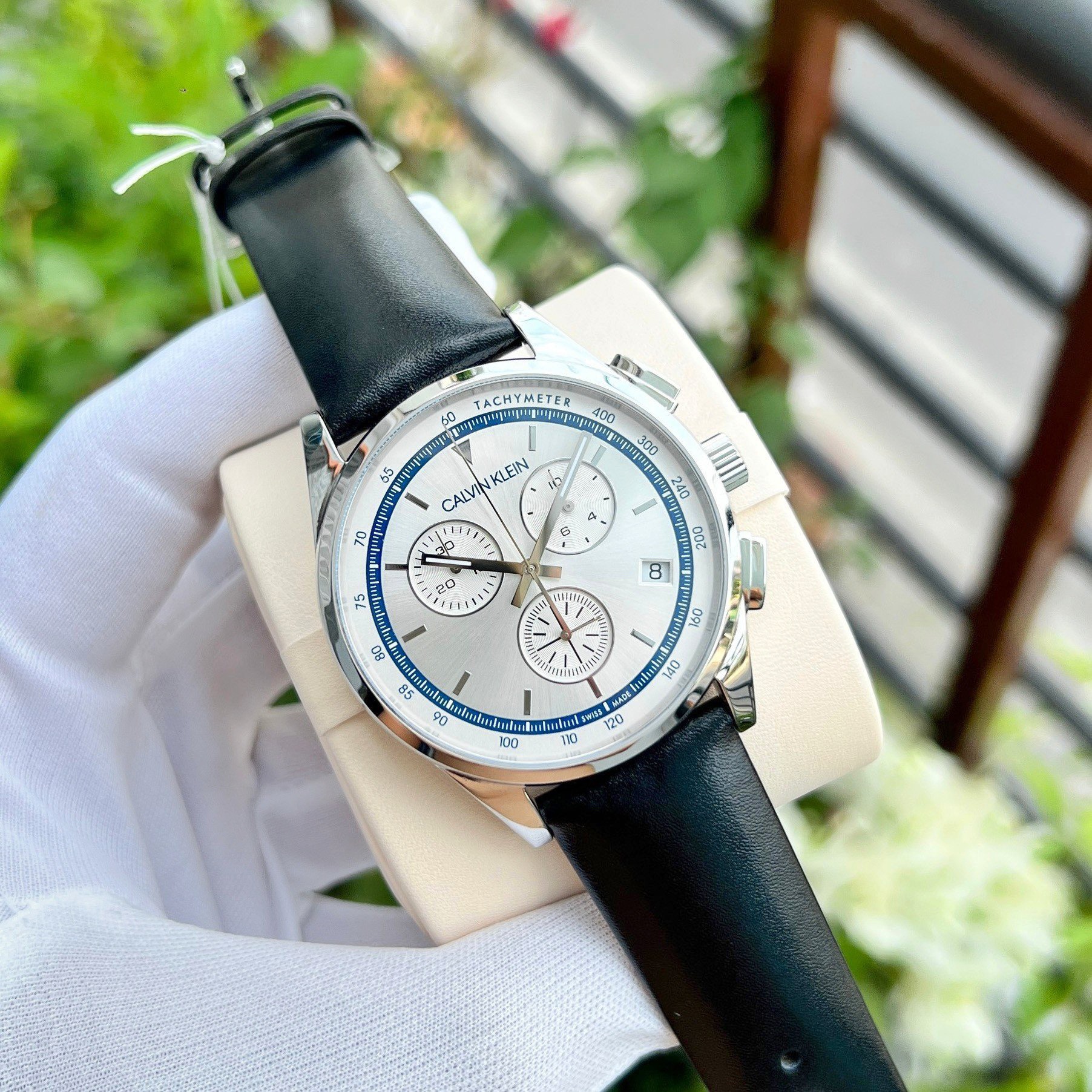 Ck chronograph clearance