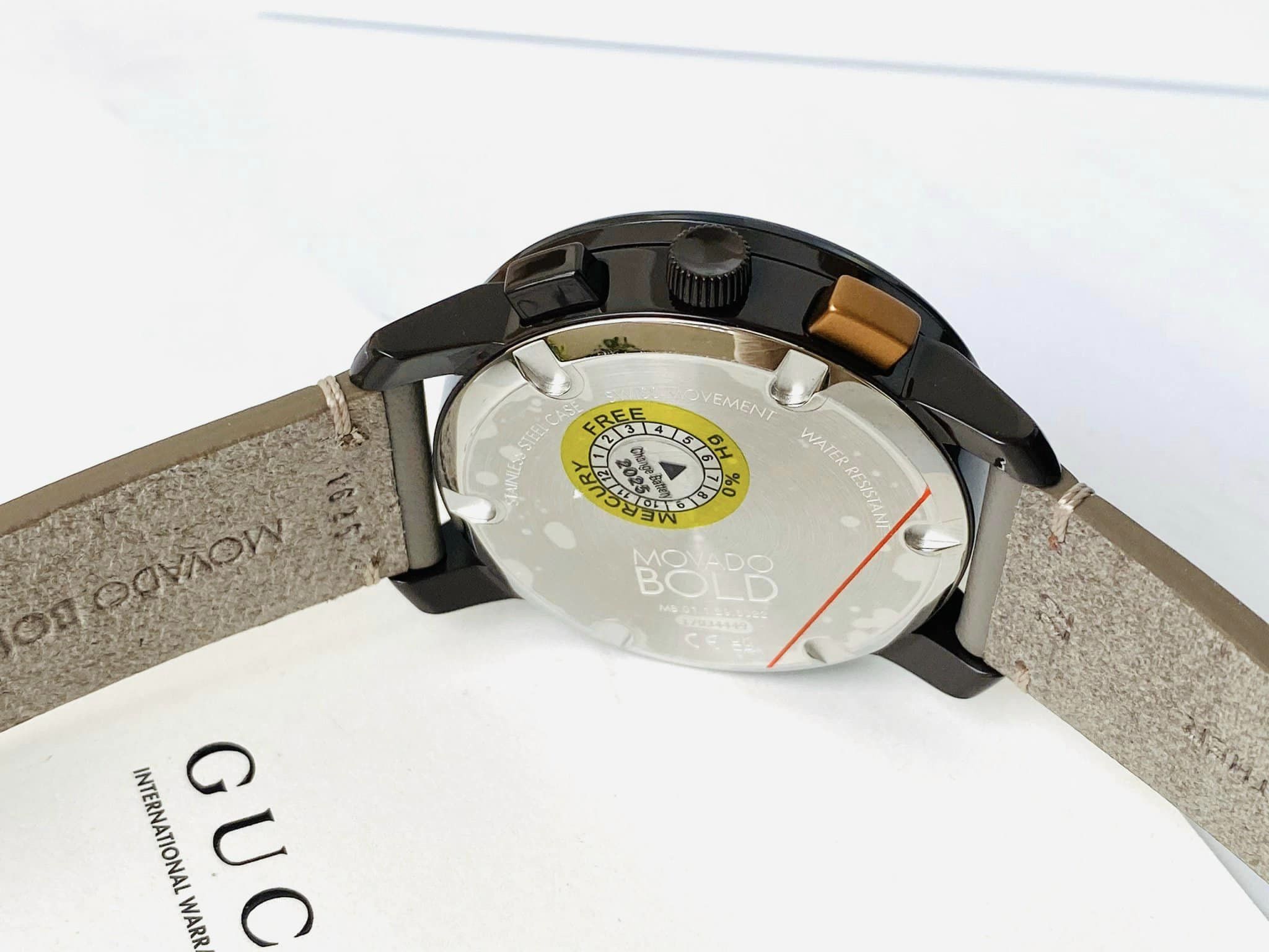 Movado 3600445 hot sale