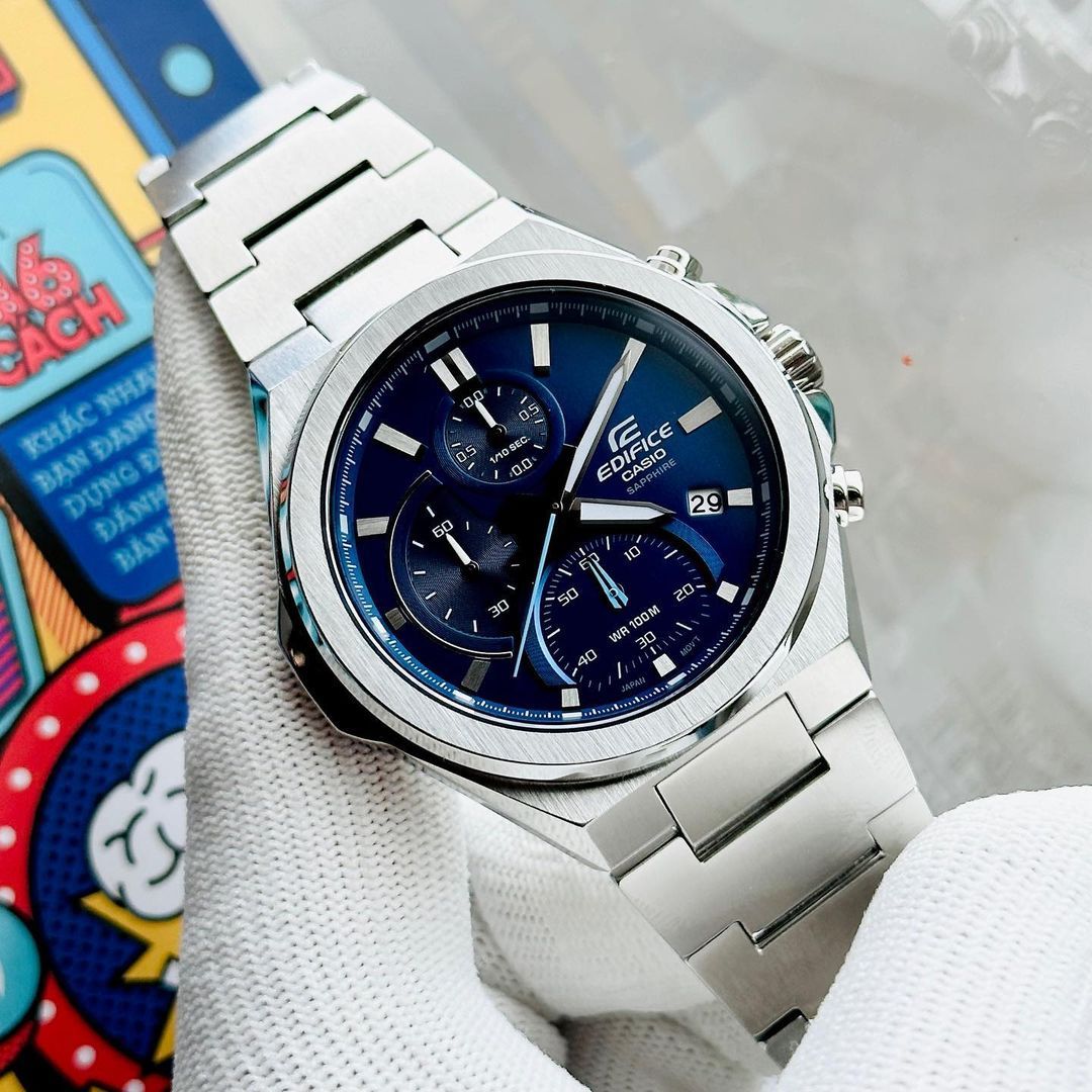 Orologi Casio Edifice EFB-700D-2AVUEF
