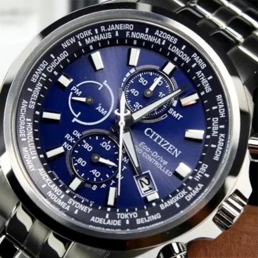 Citizen Promaster Perpetual Chrono Citizen Eco Drive Perpetual
