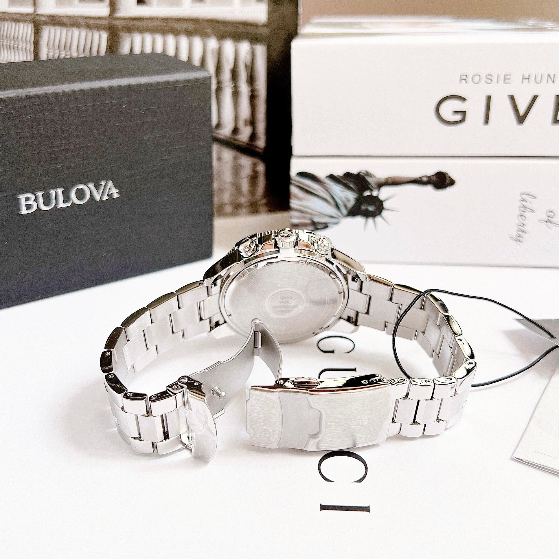 Bulova watch online 98a247
