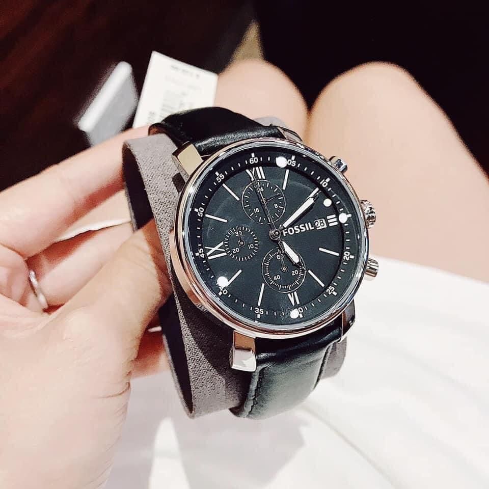 Fossil Quartz BQ1006 Rhett Analog - Đồng Hồ Nam - Chính Hãng Giá Tốt ...