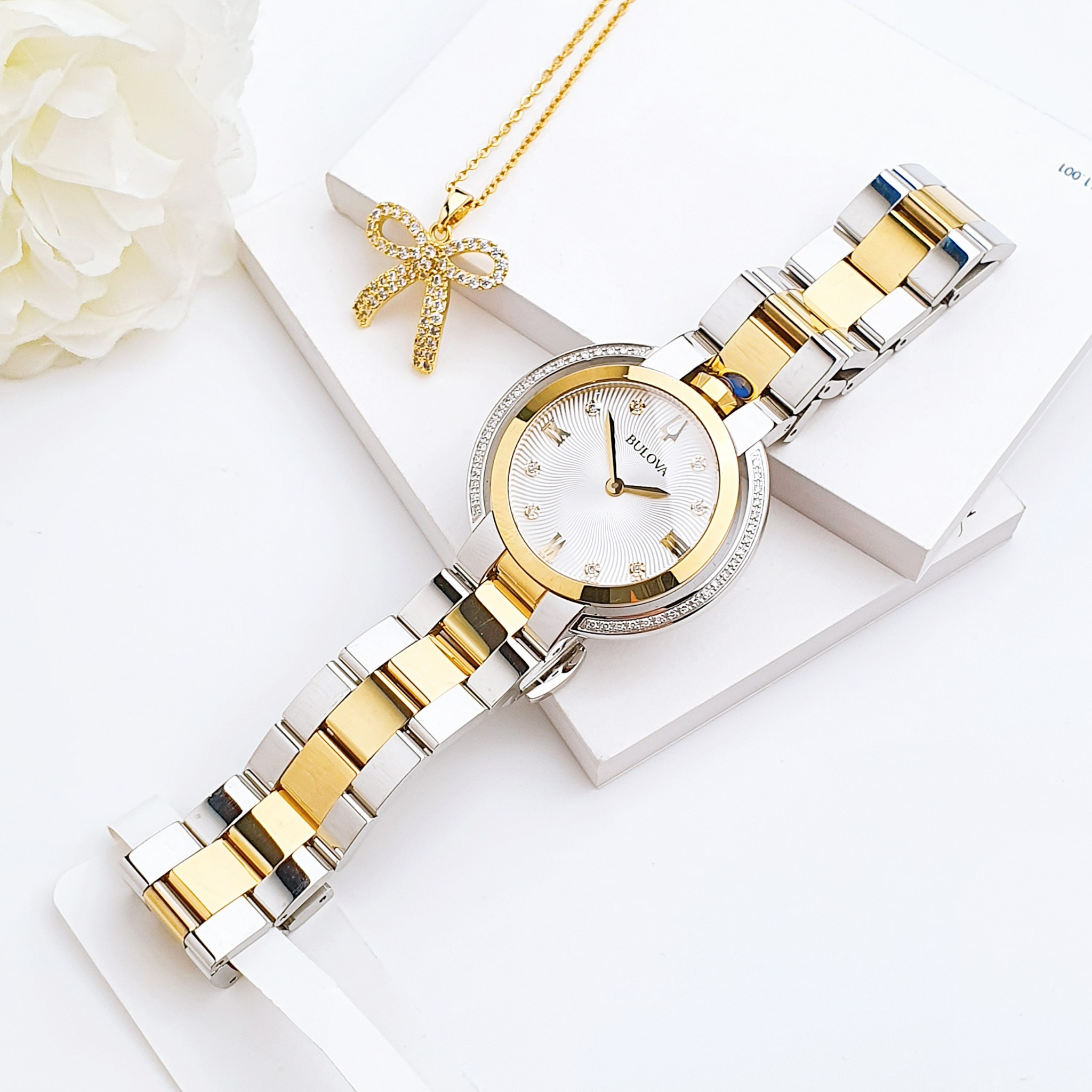 Bulova 98r246 sale