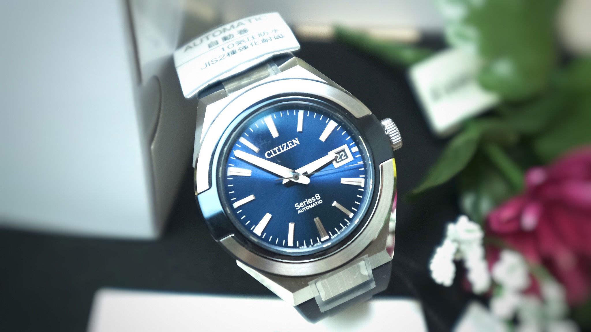 Citizen Series 8 NA1005-17L - Đồng Hồ Nam – PhongWatch