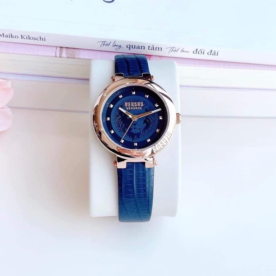 Versus by Versace Quartz VSPLJ0419 - Đồng Hồ Nữ - Chính Hãng Giá