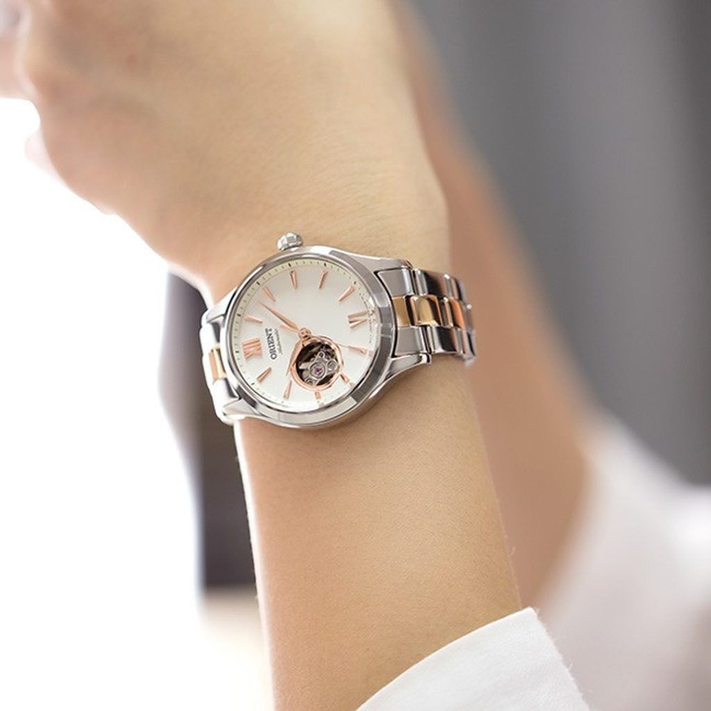 Orient Automatic RA-AG0020S00C ( RA-AG0020S10B ) - Nữ – PhongWatch