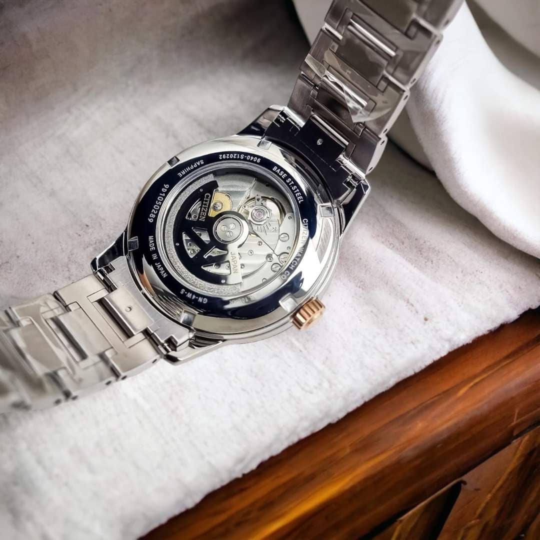 Citizen Collection Mechanical NB4024-95A - Đồng Hồ Nam – PhongWatch