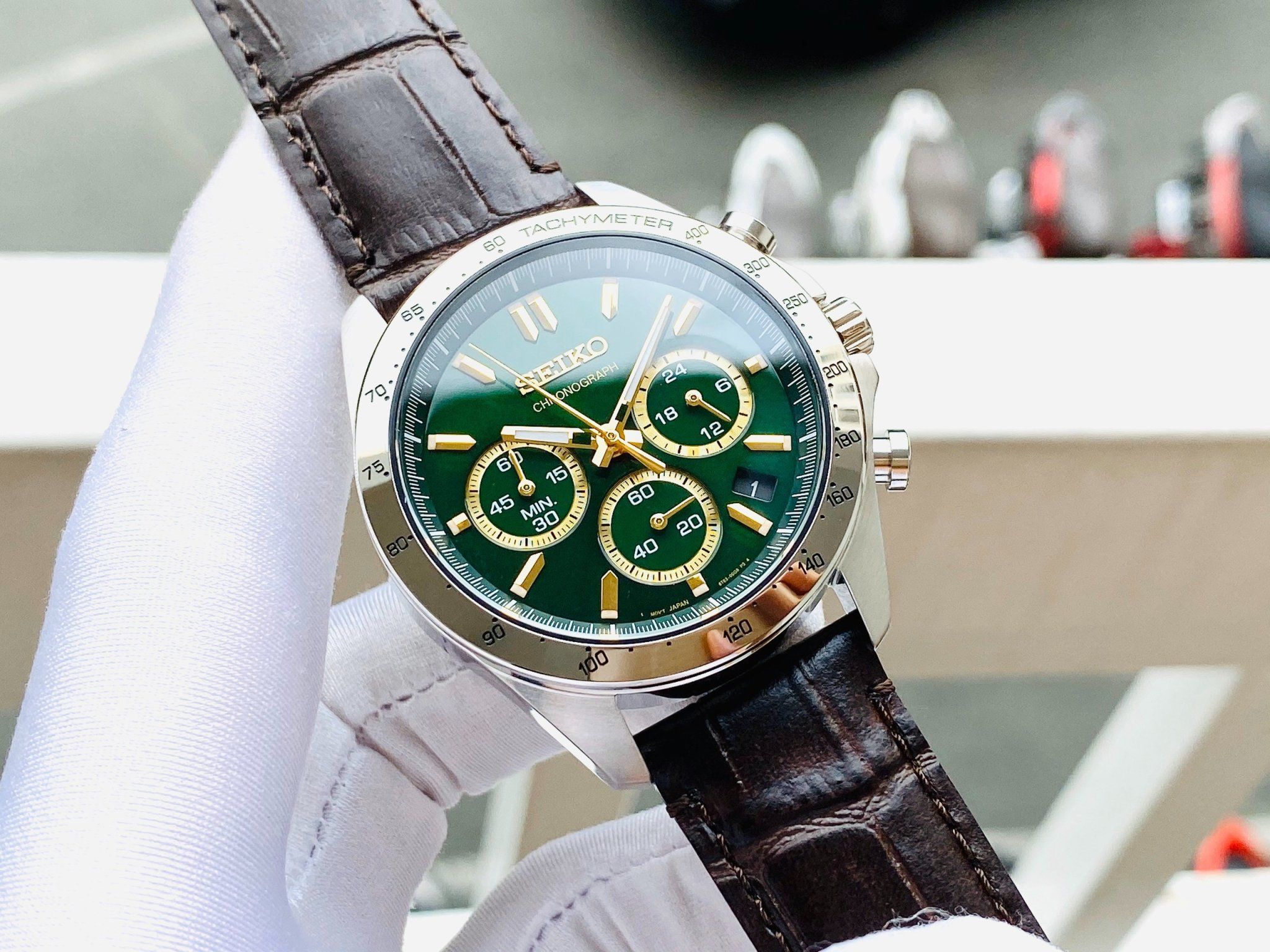 Seiko spirit sbtr017 hotsell