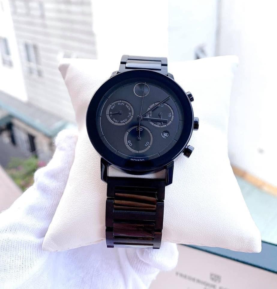 Movado Quartz 3600684 Bold Evolution Chronograph ng H Nam PhongWatch