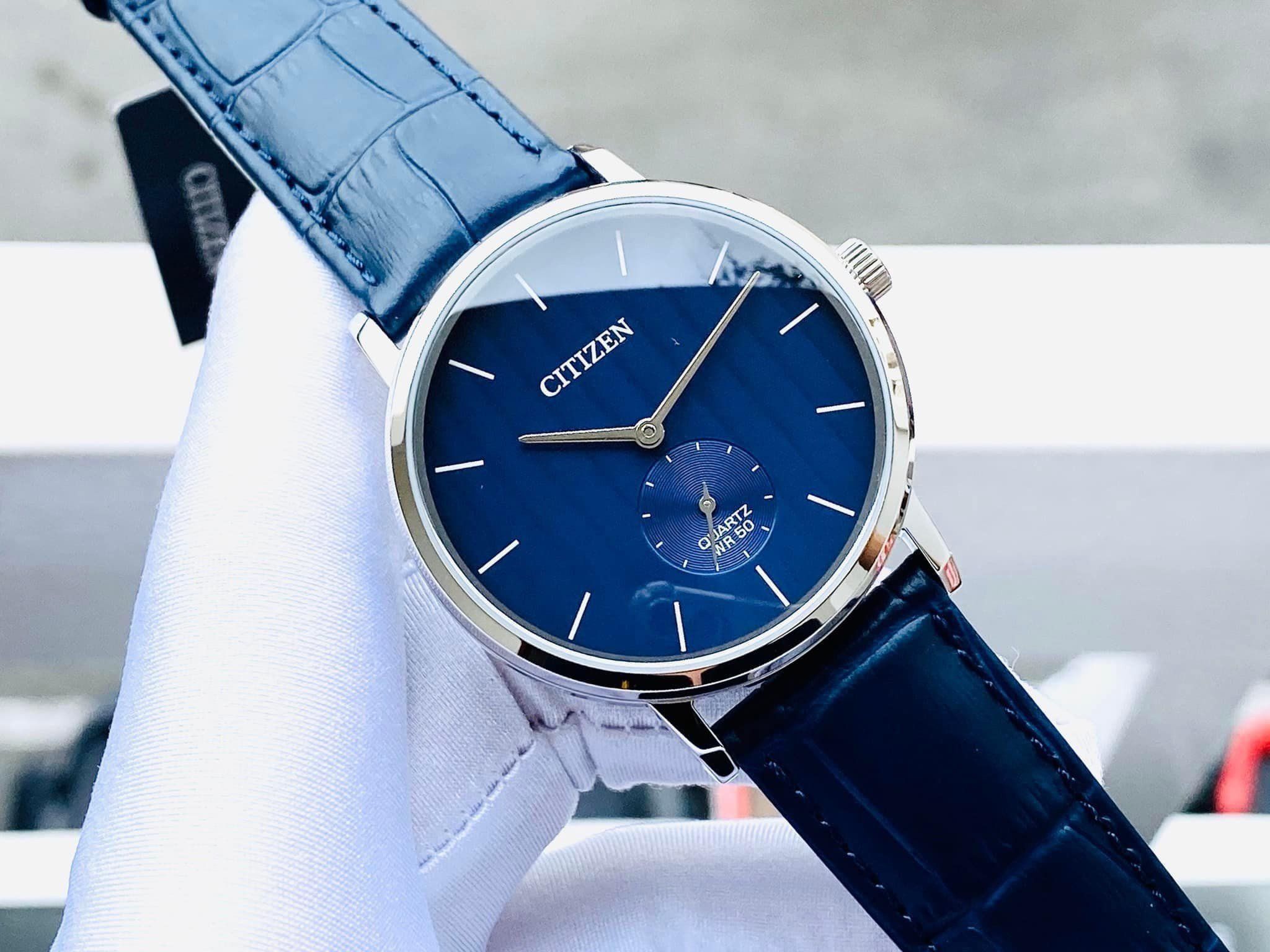 CITIZEN シチズン 腕時計 メンズ 海外モデル クォーツ BE9170