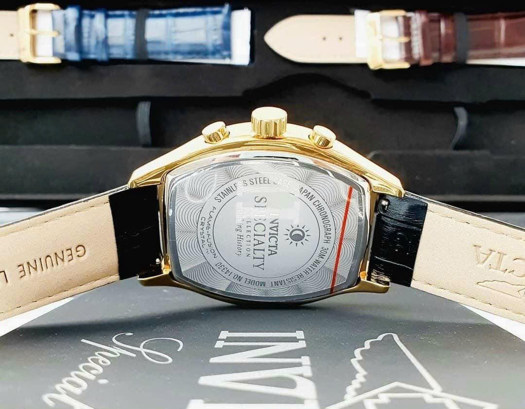 INVICTA 14330 Limited Edition Pin Chronograph ng H Nam PhongWatch