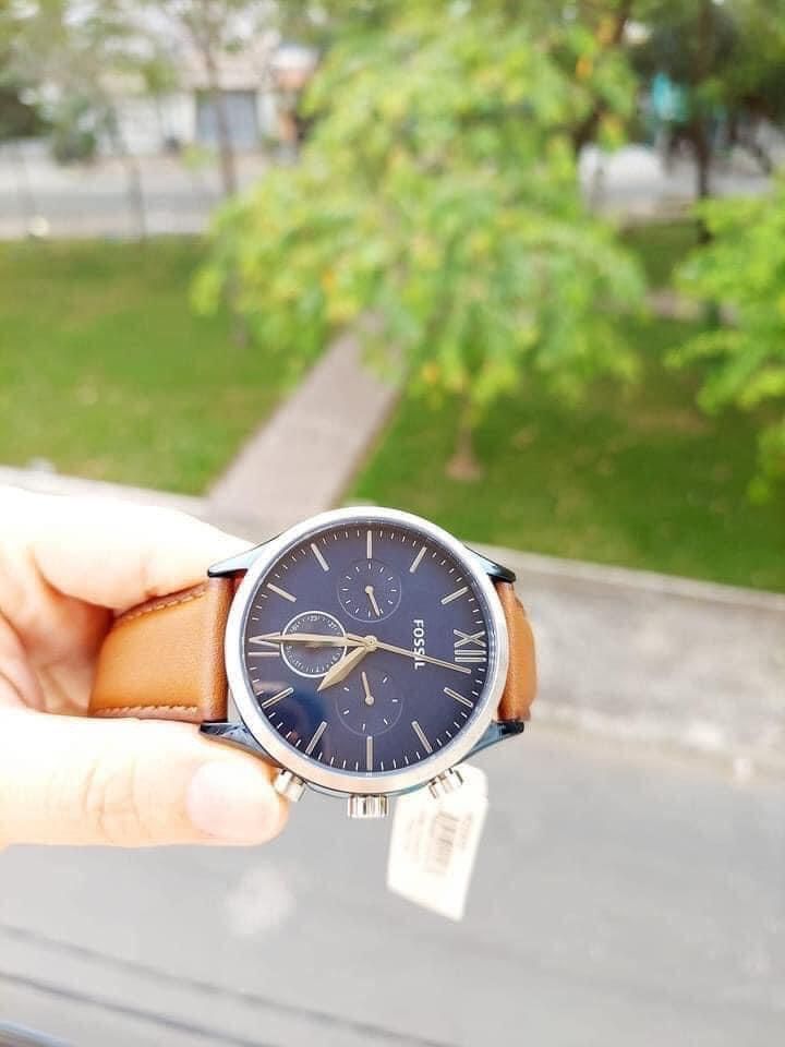 Fossil watch bq2402 sale
