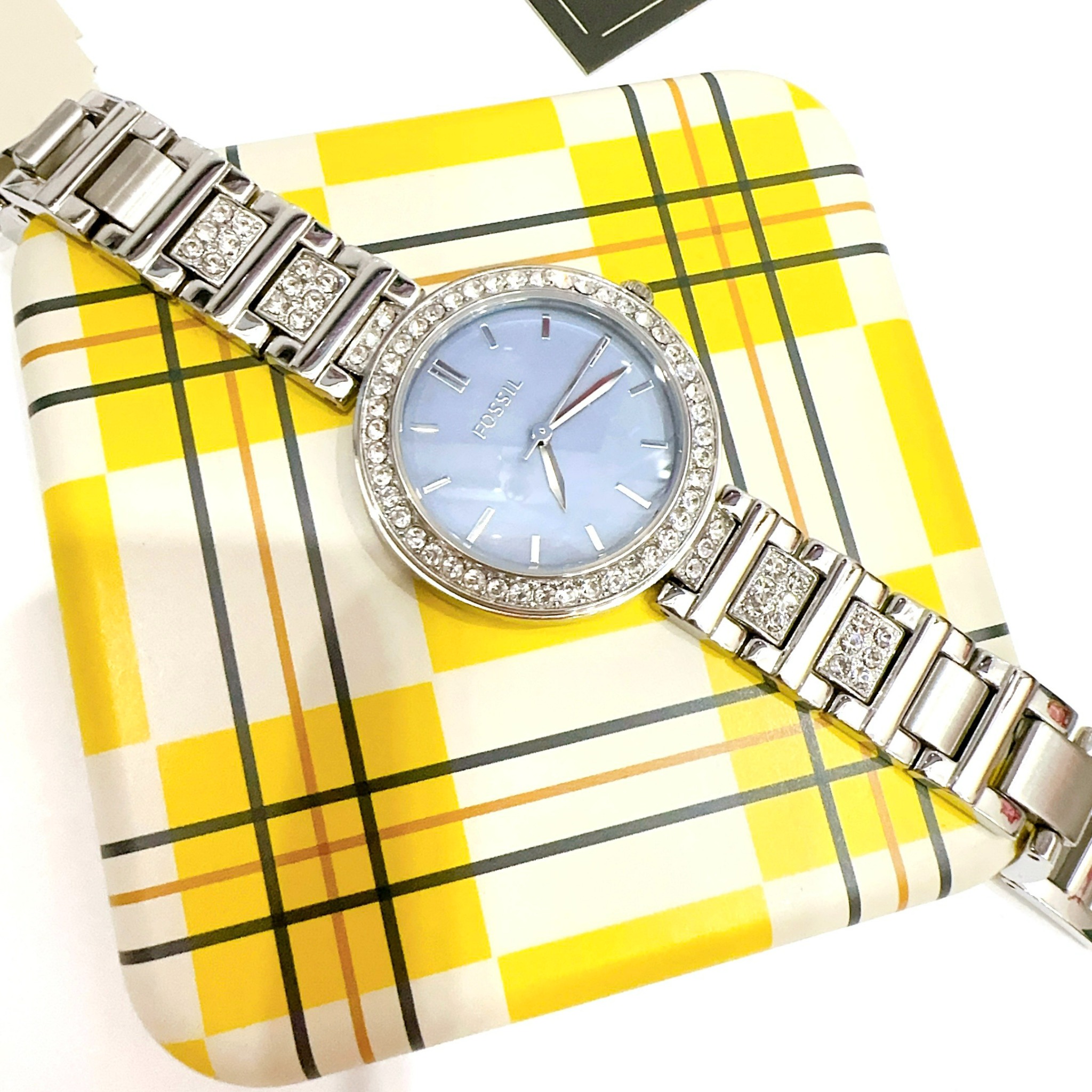 Fossil Quartz BQ3865 Karli Three-Hand - Đồng Hồ Nữ -Chính
