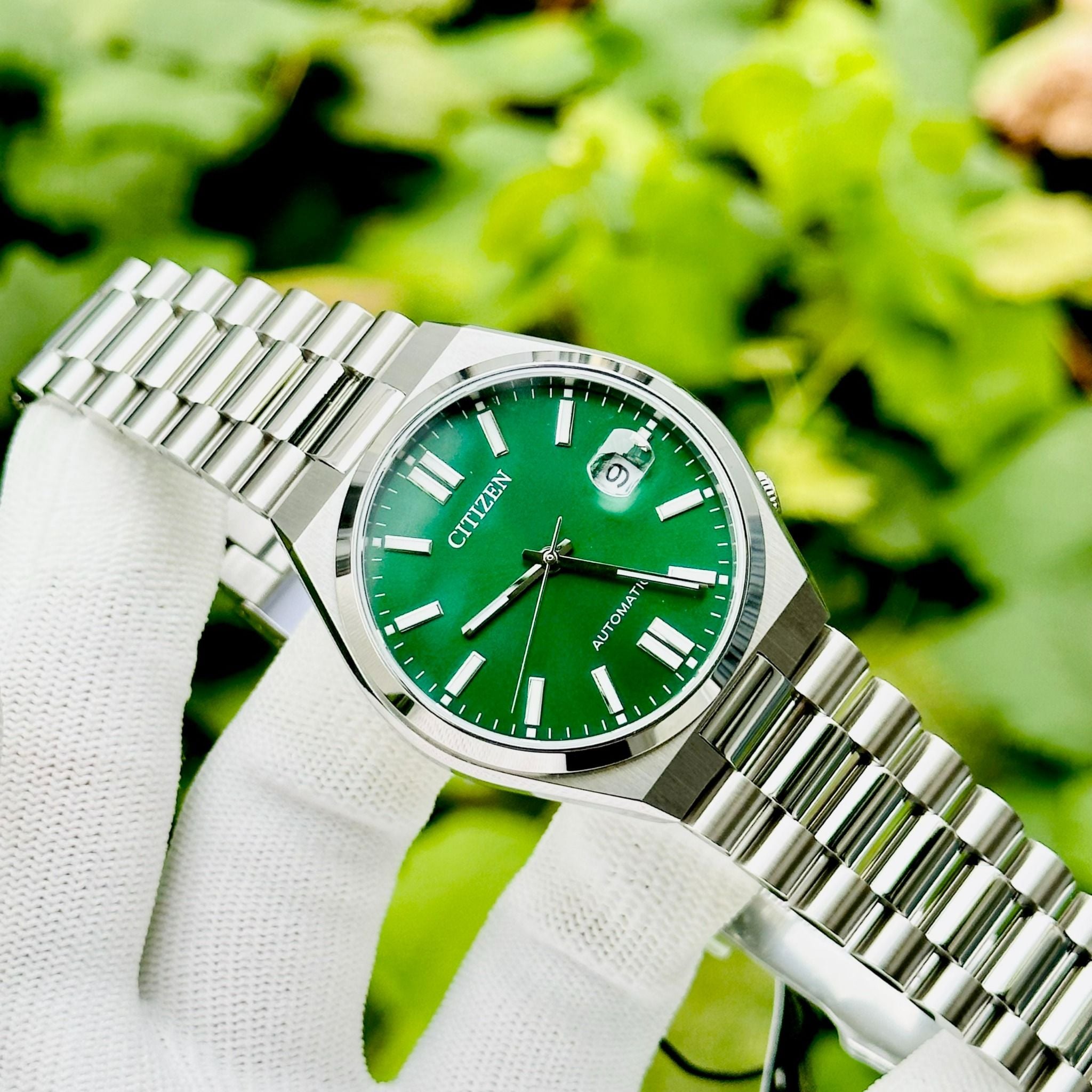 Citizen Automatic NJ0150-81X Tsuyosa - Đồng Hồ Nam- Chính Hãng Giá