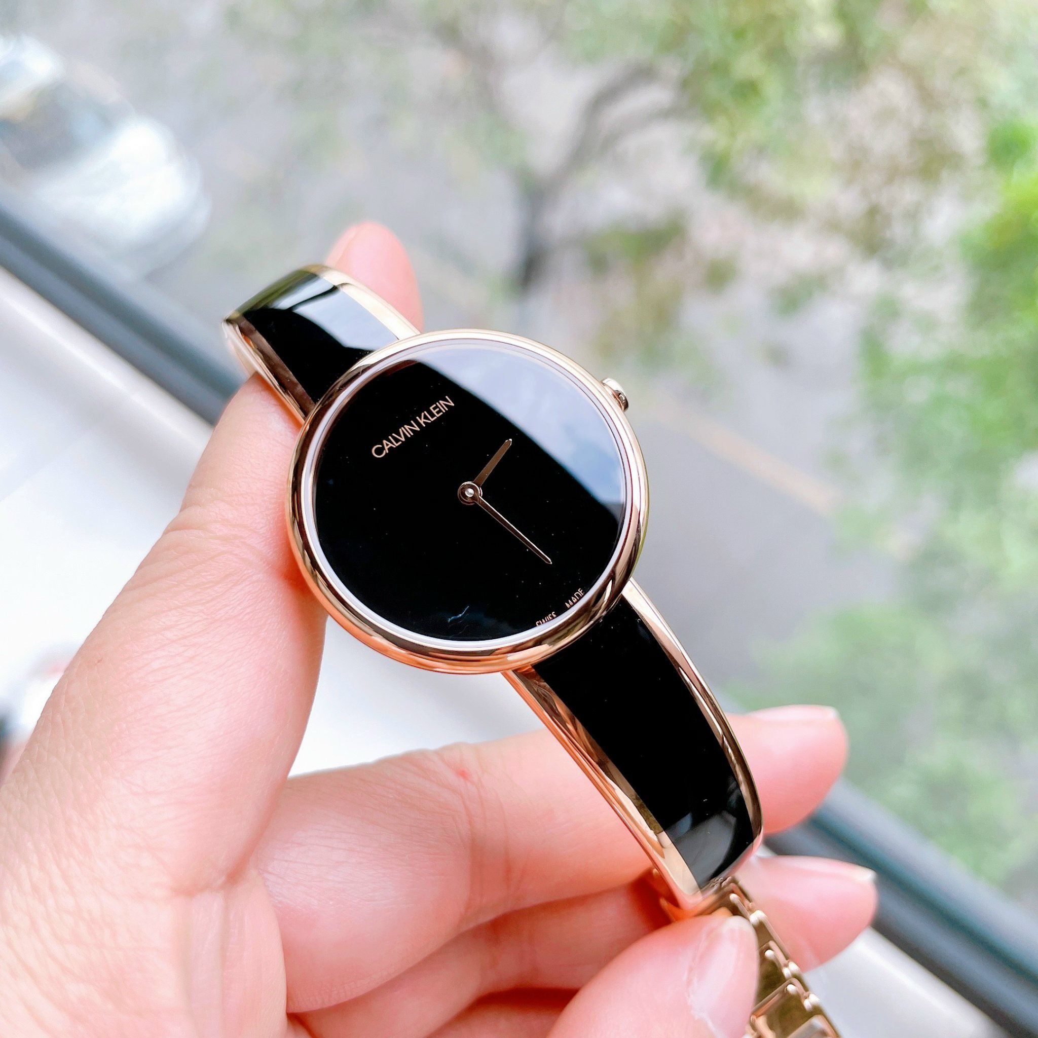 Calvin Klein CK K4E2N611 N PhongWatch