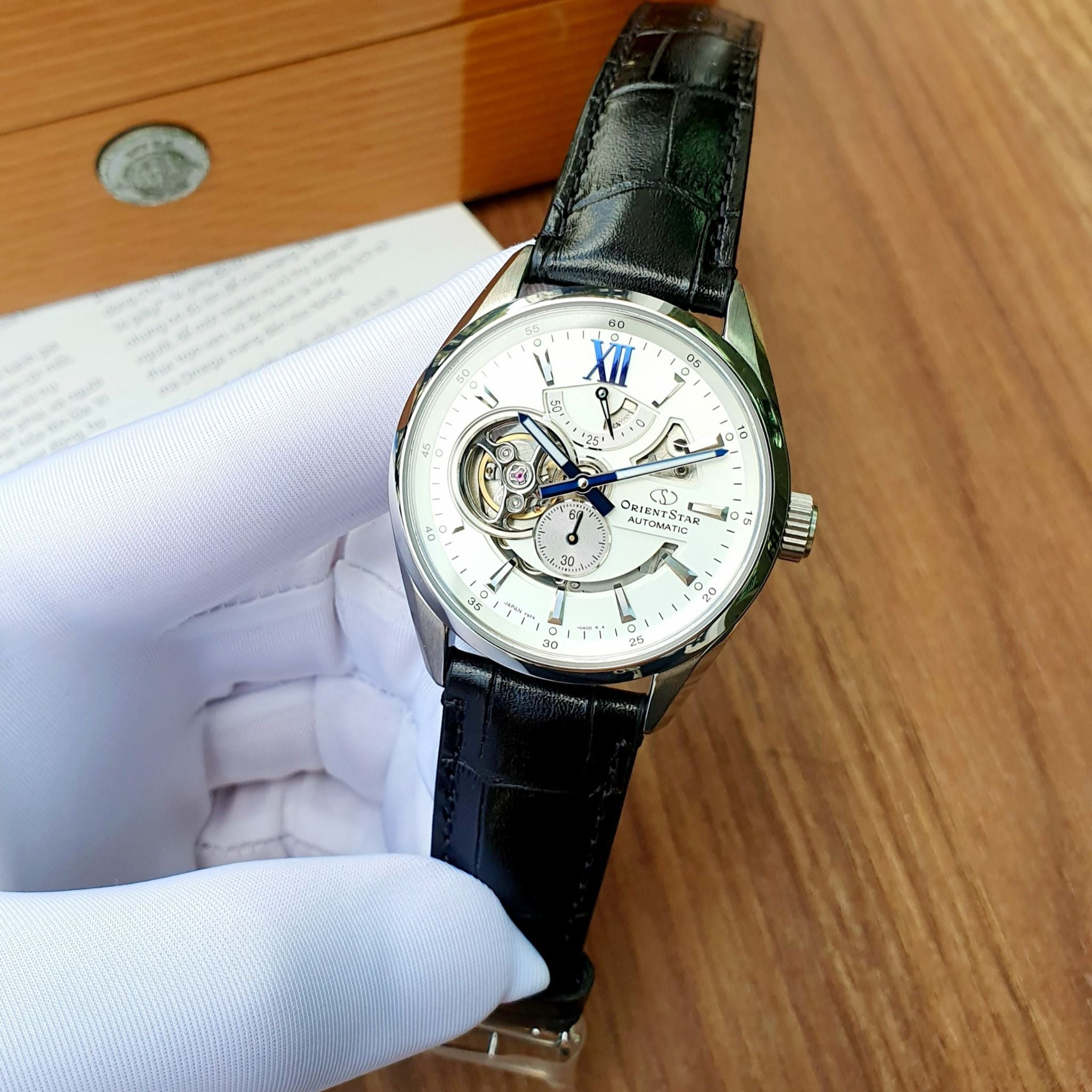 ORIENT STAR JOKER RK-AV0007S