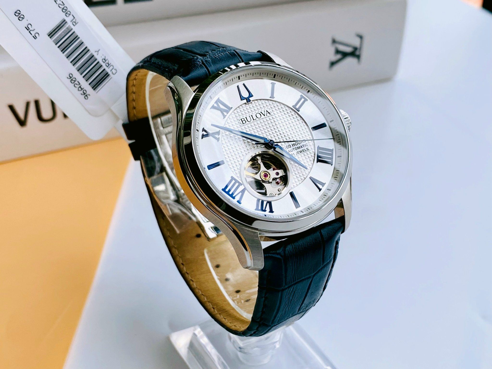 Bulova 96a206 cheap