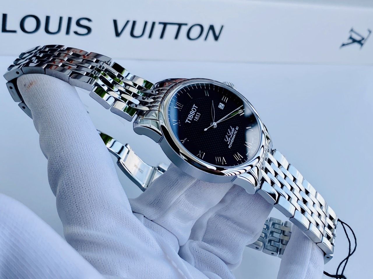 Tissot t0064071105300 sales