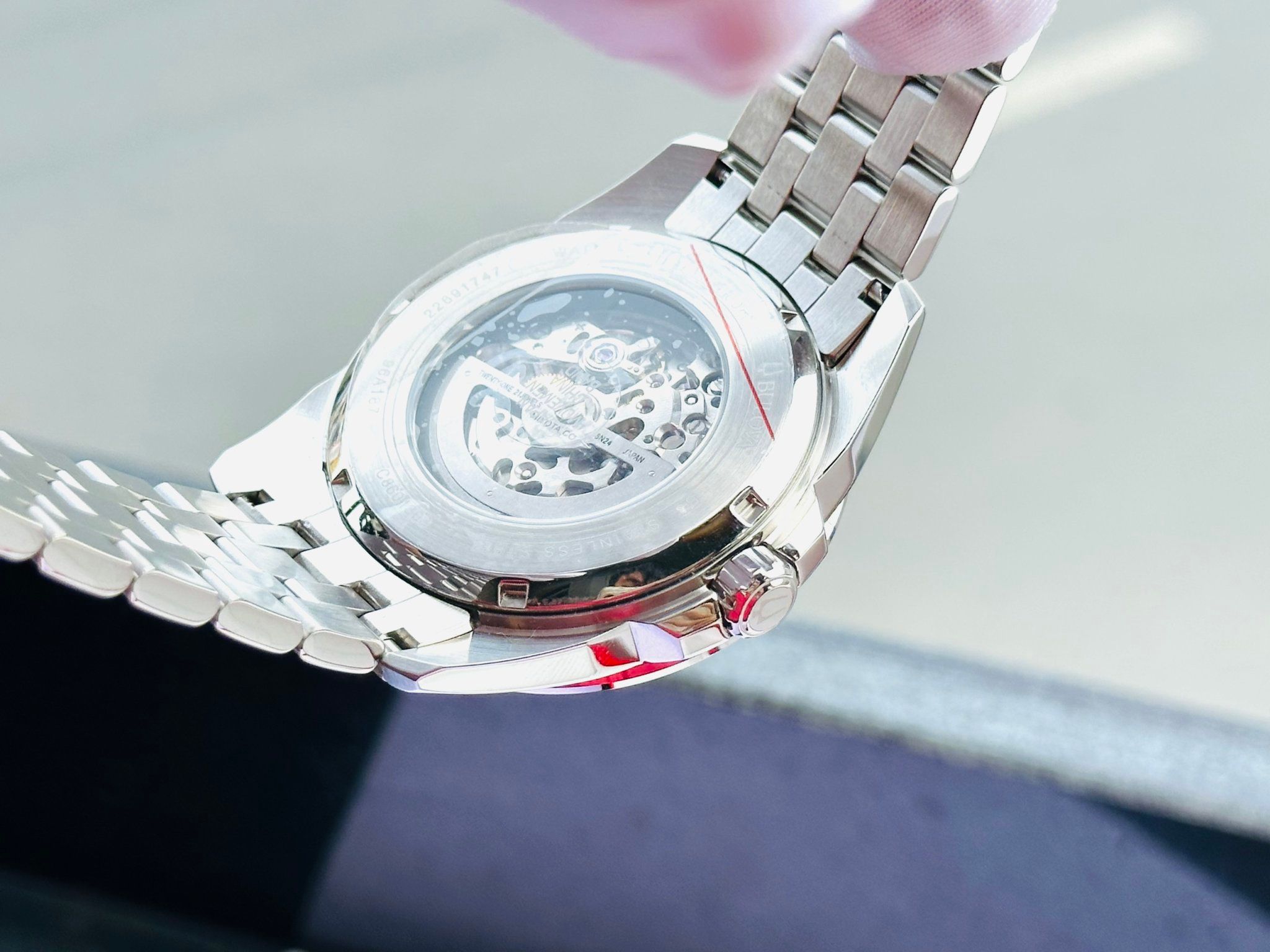 Bulova c860 online