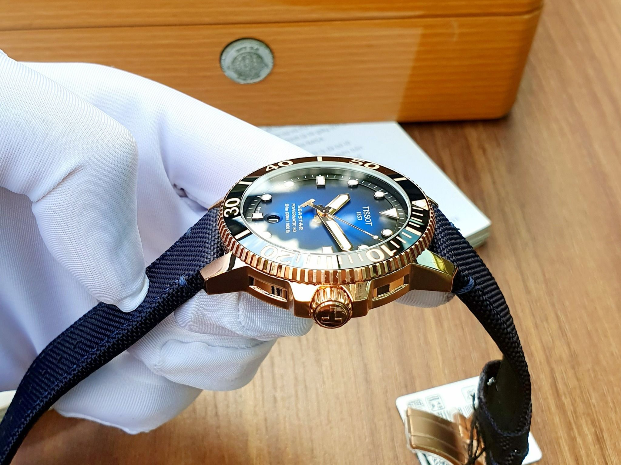 TISSOT SEASTAR 1000 POWERMATIC 40MM T120.807.37.041.00
