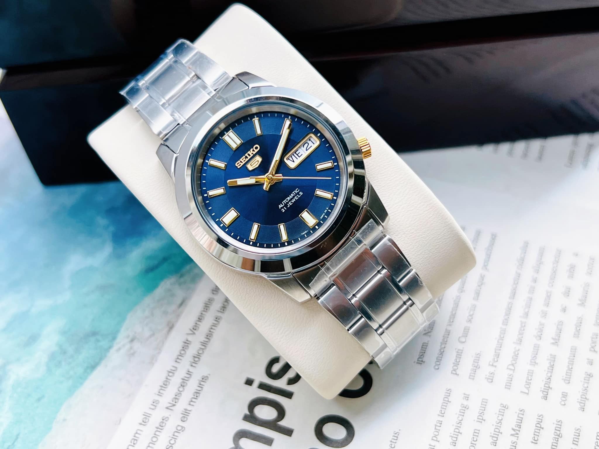 Seiko outlet 5 snkk11k1