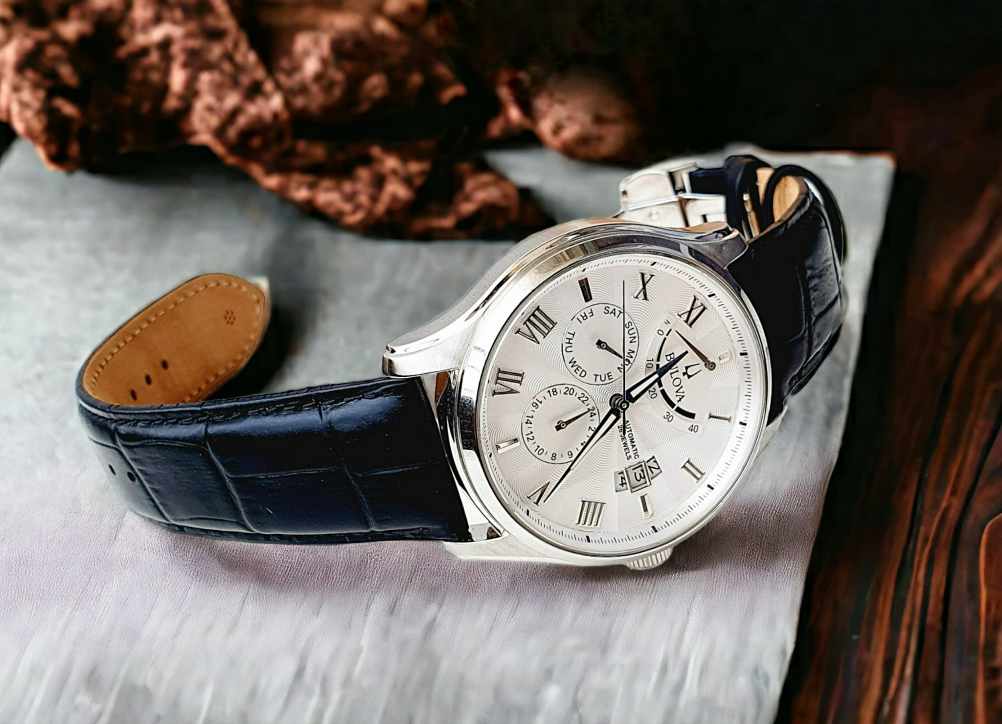 Bulova腕時計 96c141 citizen seiko orient Bulova腕時計 96c141 citizen seiko orient