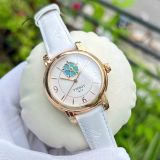A - ( SALE ) Tissot Lady Heart Flower Powermatic 80 T050.207.37.017.05 (  T0502073701705 ) - Đồng Hồ Nữ