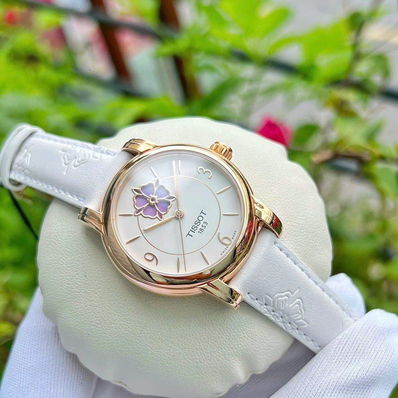 Tissot Lady Heart Flower Powermatic 80 T050.207.37.017.05 ng