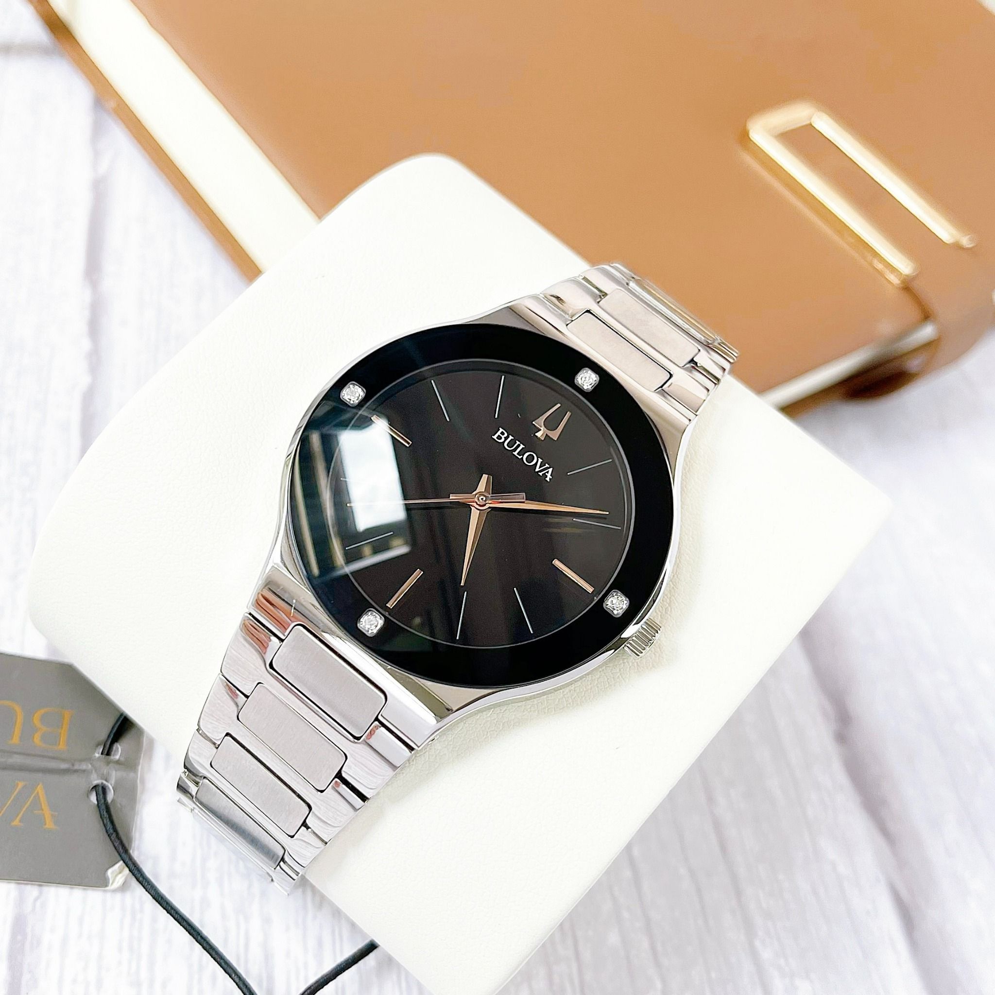 Bulova 96e117 store