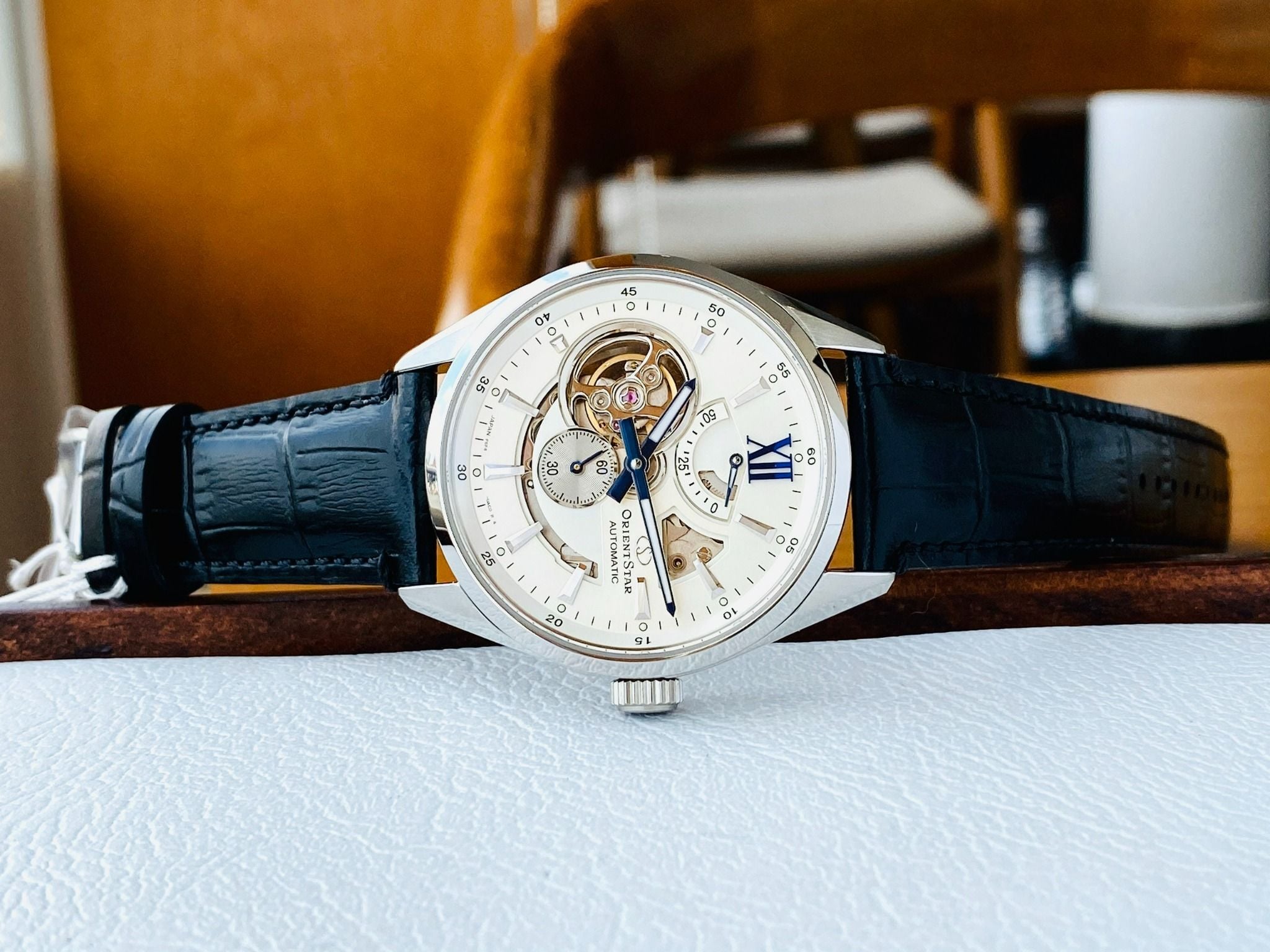 Orient Star Joker RK-AV0007S - Đồng Hồ Nam - Chính Hãng Giá Tốt