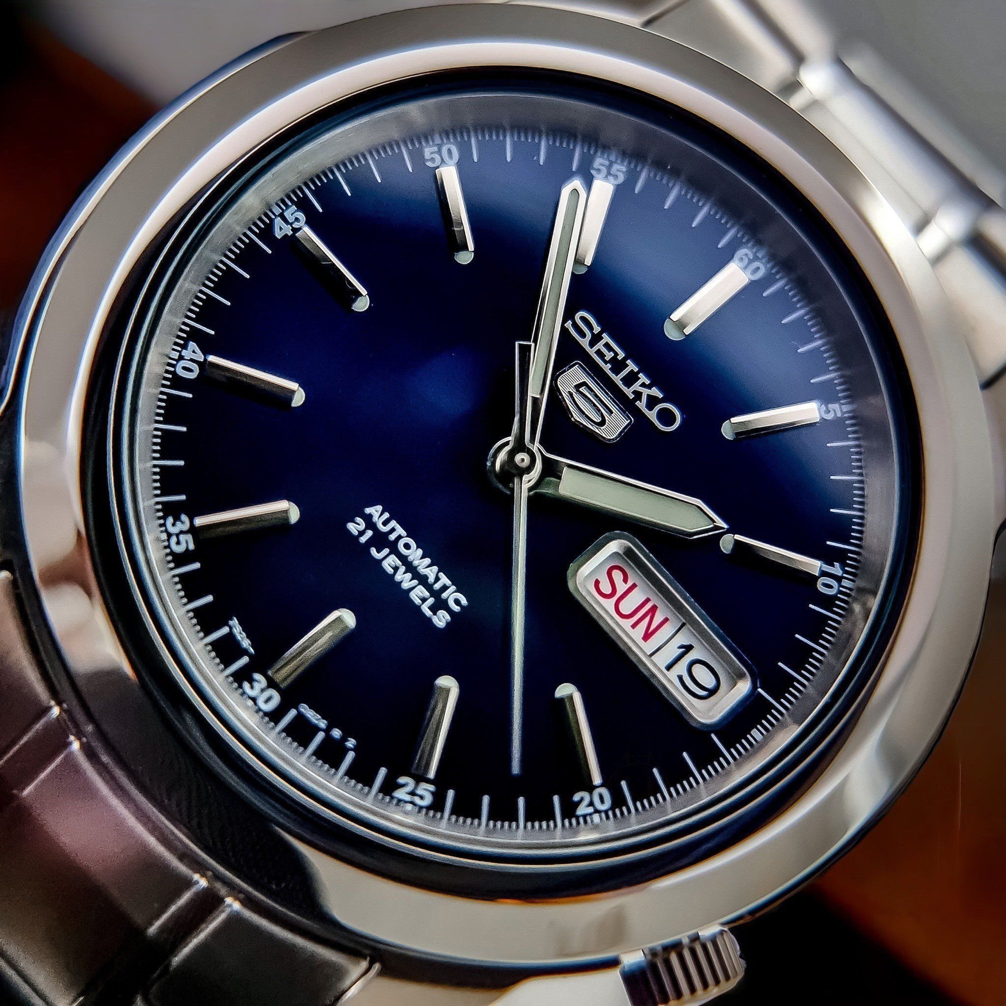 Seiko 5 SNKE51K1 SNKE51 ng H Nam Chinh Hang Gia T t PhongWatch