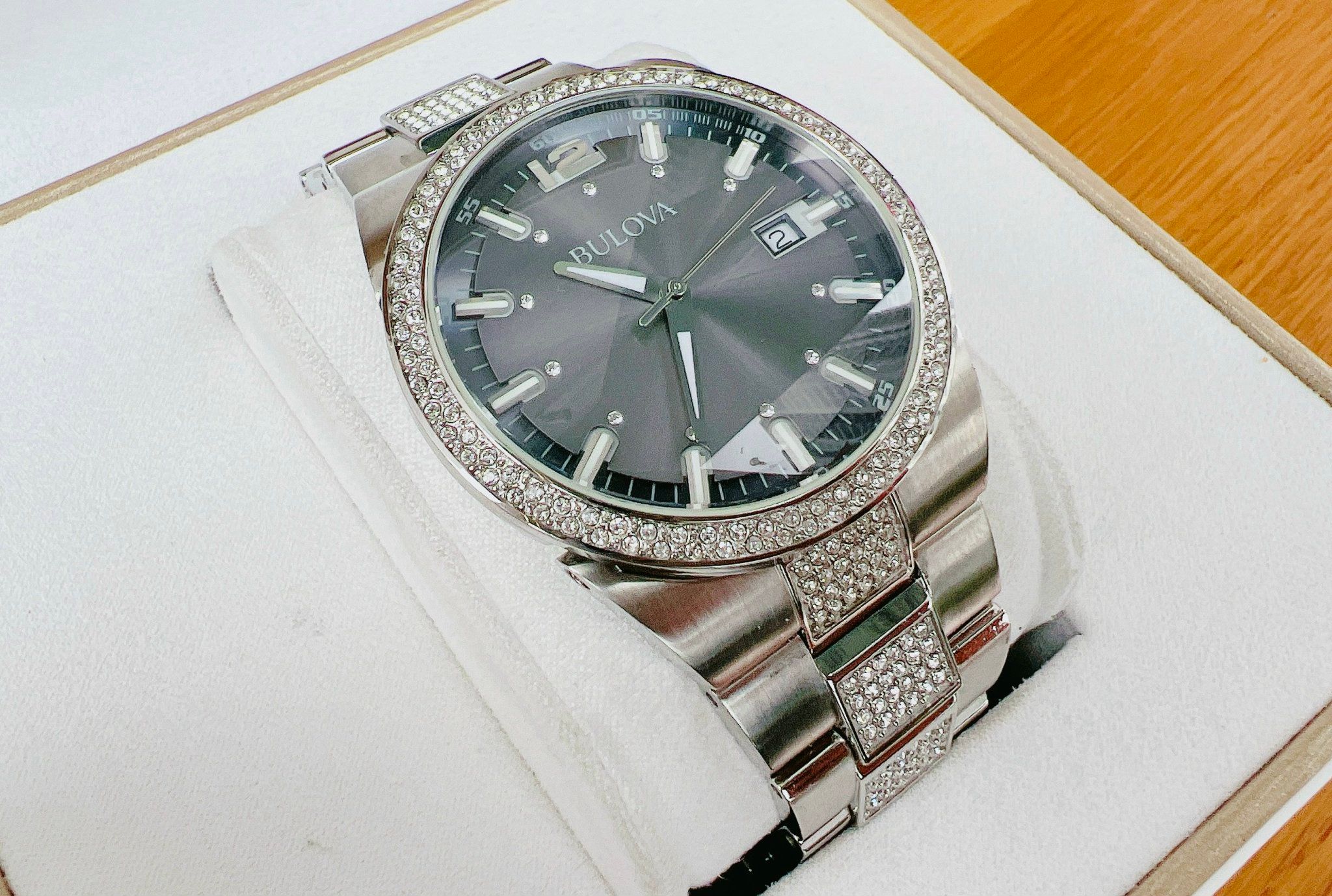Bulova 96b221 best sale