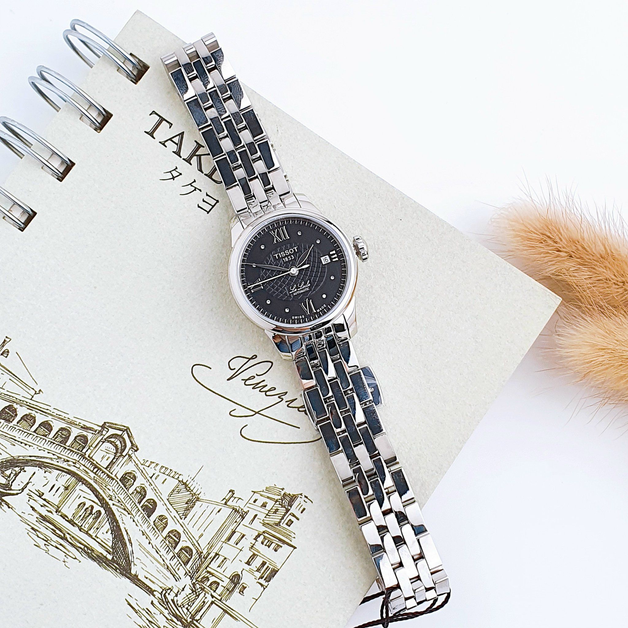 TISSOT LE LOCLE T41.1.183.56 T41118356 N PhongWatch