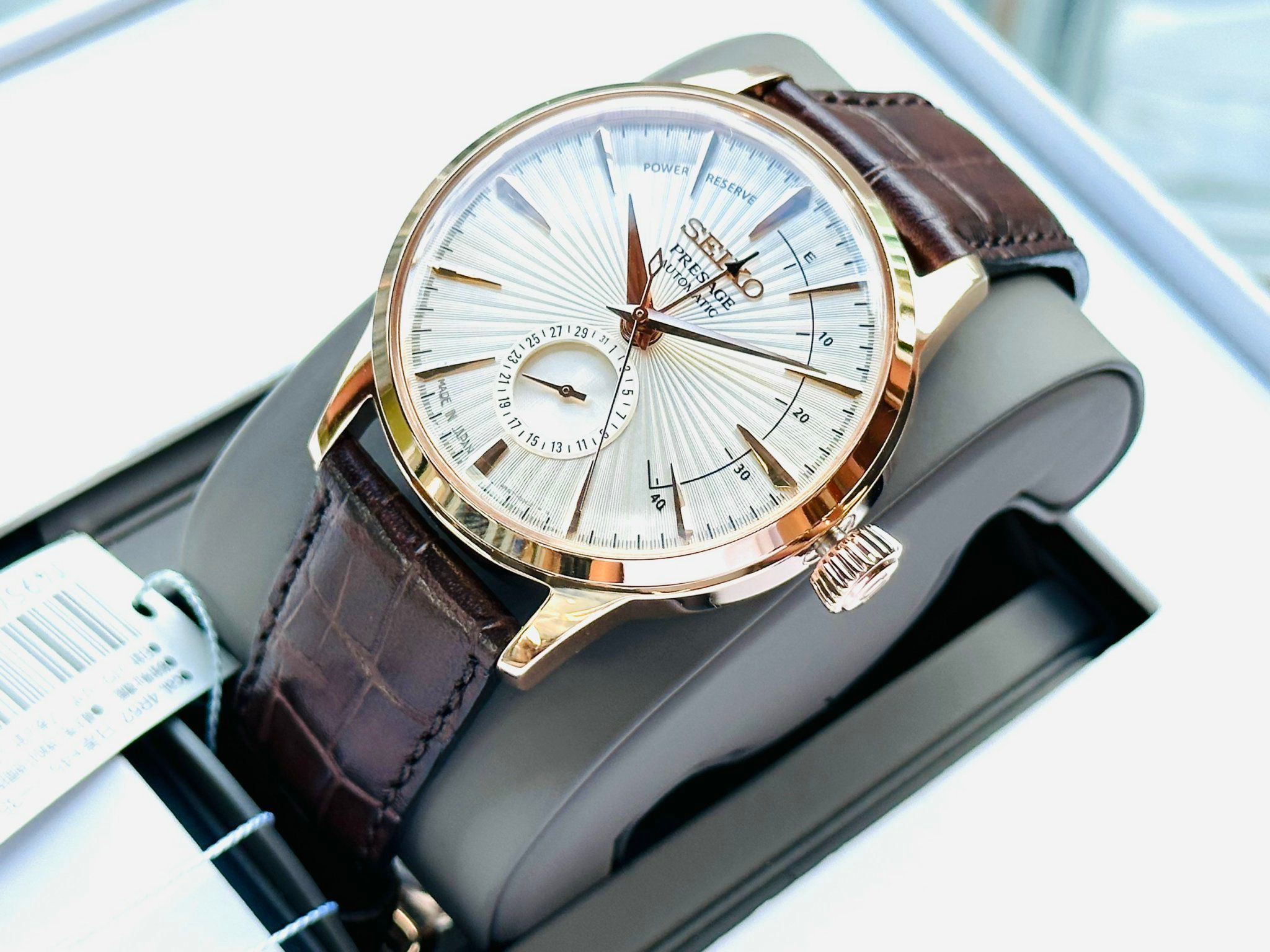 Seiko sary132 clearance