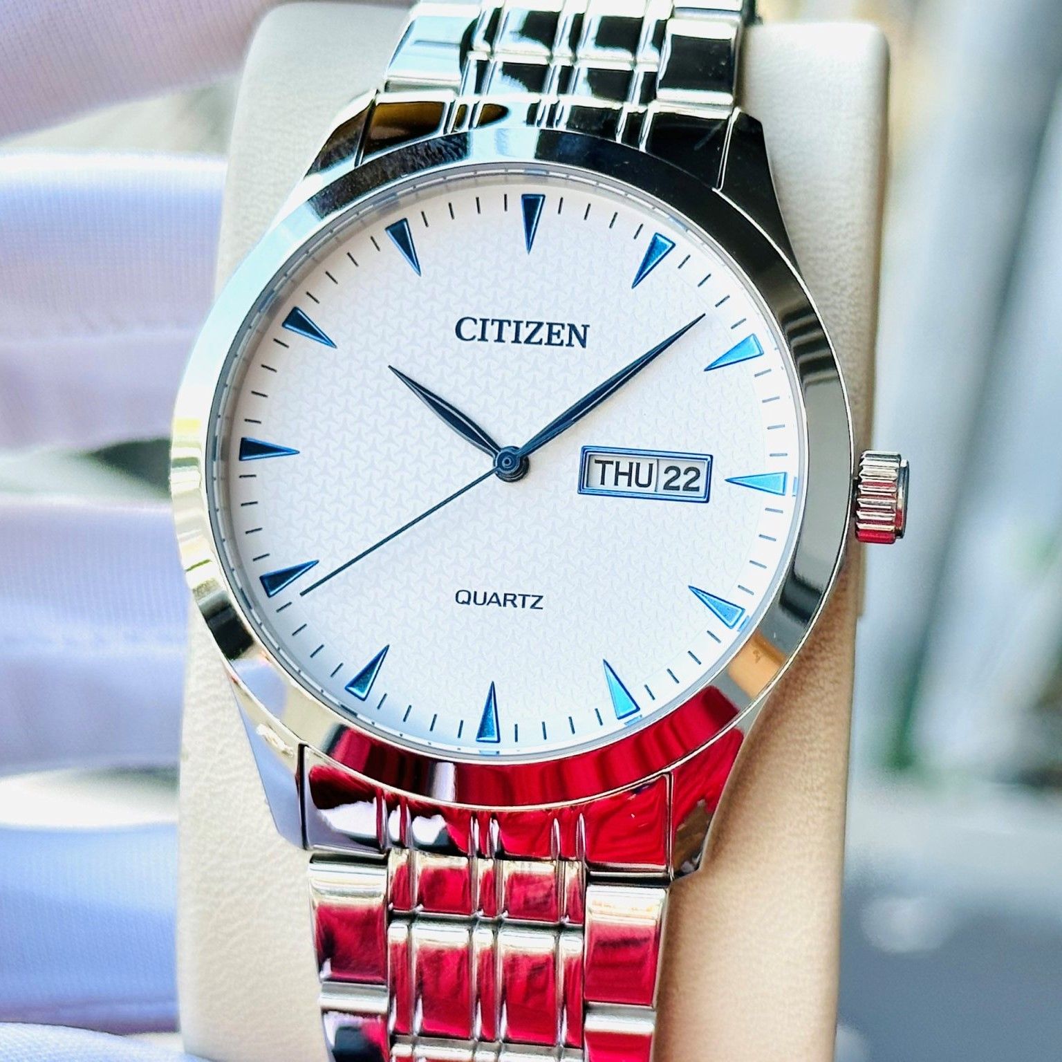 Citizen Quartz DZ5010-54A - Đồng Hồ Nam - Chính Hãng Giá Tốt – PhongWatch