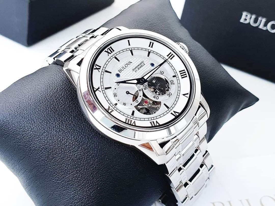 Bulova Automatic 96A118 ng H Nam PhongWatch