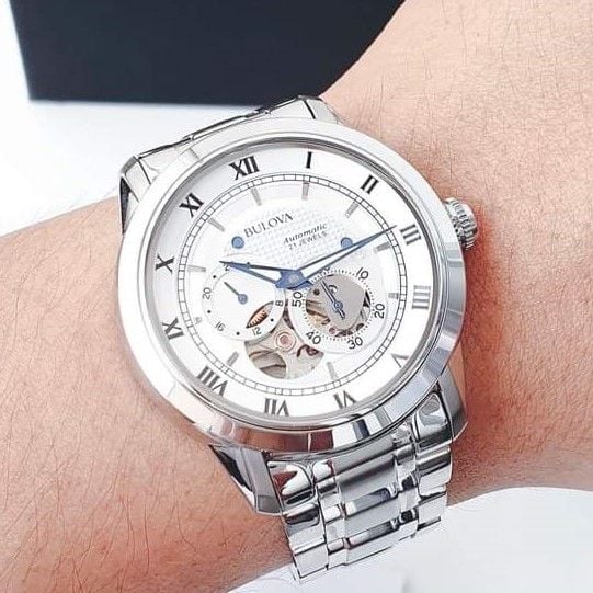 Bulova Automatic 96A118 ng H Nam PhongWatch
