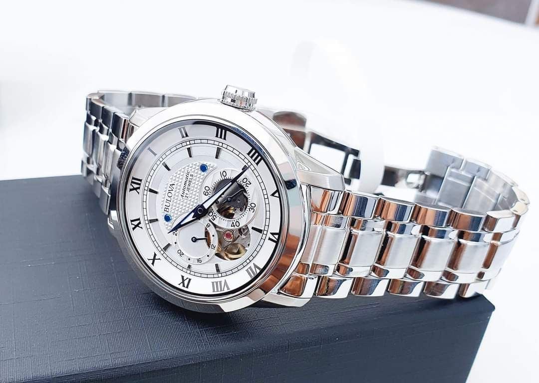 Bulova Automatic 96A118 ng H Nam PhongWatch