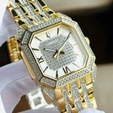 A - ( GIÁ TỐT )  Bulova Quartz 98A295 Tank - Đồng Hồ Nam