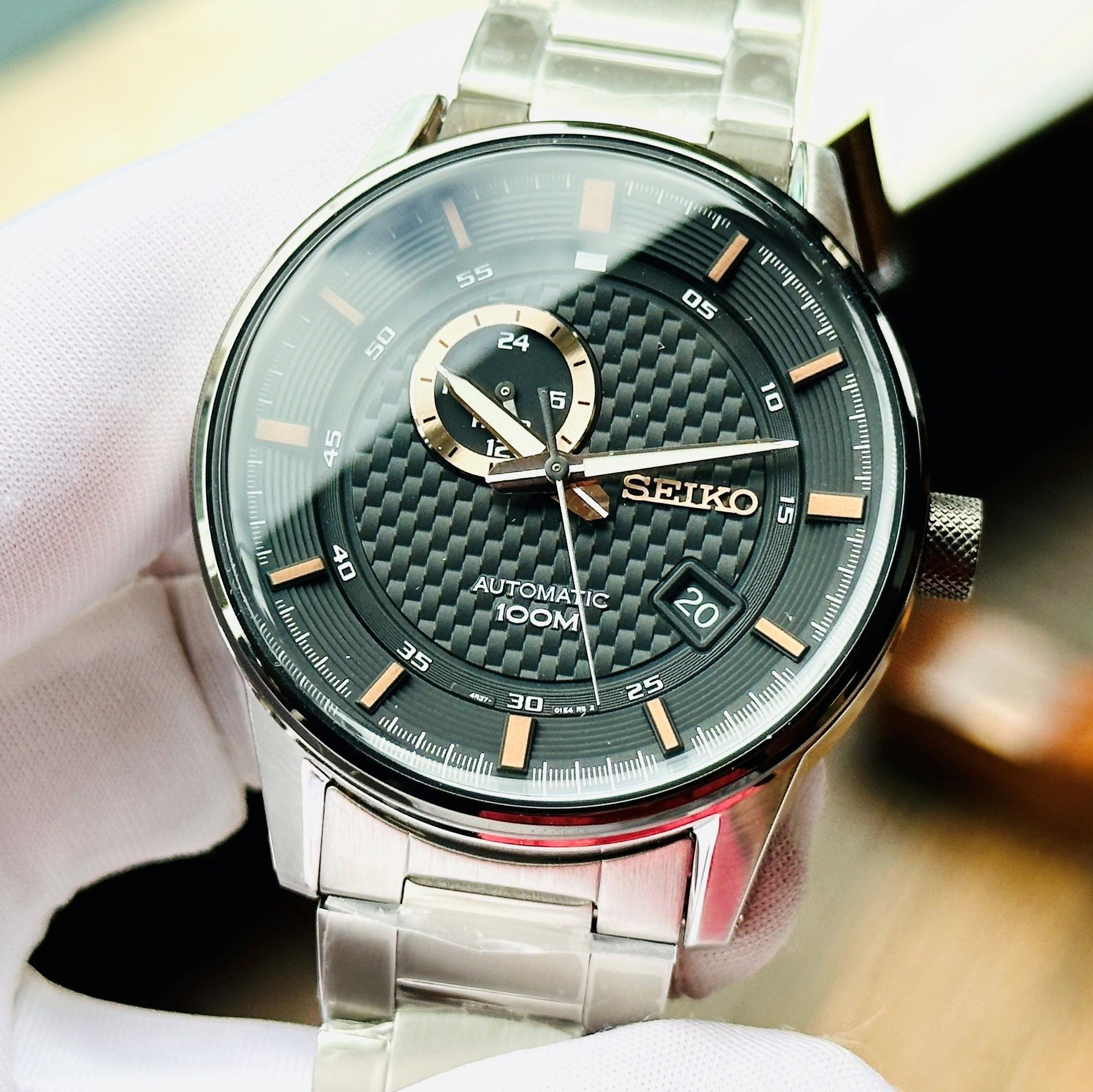 Seiko SSA389K1 ( SSA389 ) Automatic - Chính Hãng Giá Tốt – PhongWatch