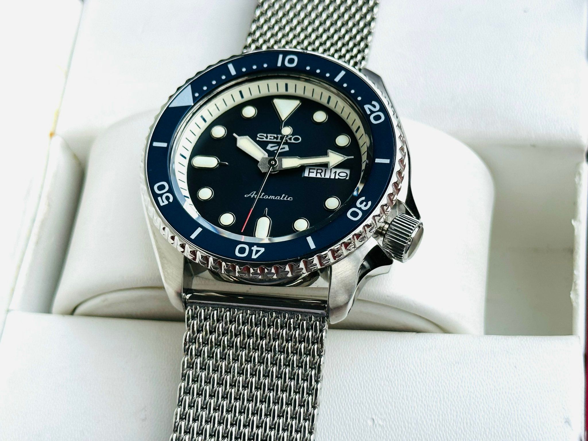 Seiko 5 Sports SRPD71K1 ( SRPD71 ) - Đồng Hồ Nam - Chính Hãng Giá 